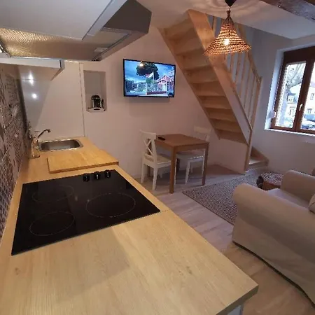 Apartamento De La Foret Saint-Amand-les-Eaux