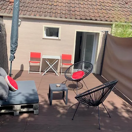De La Foret Apartamento Saint-Amand-les-Eaux